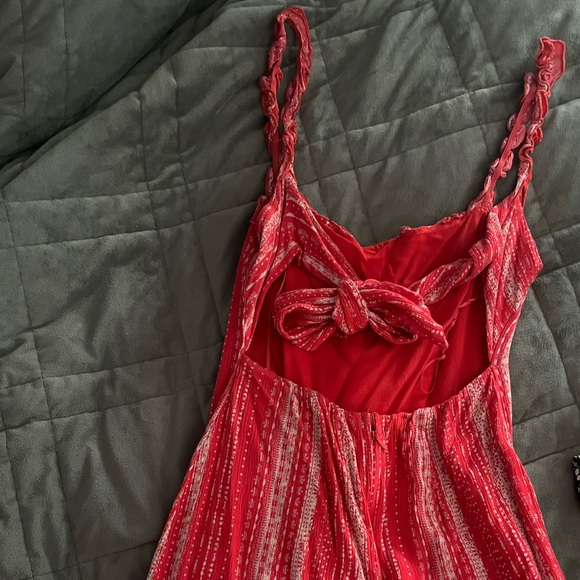 Mini summer dress - Picture 2 of 4